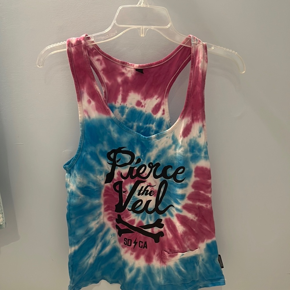 Pierce the Veil Tank Top